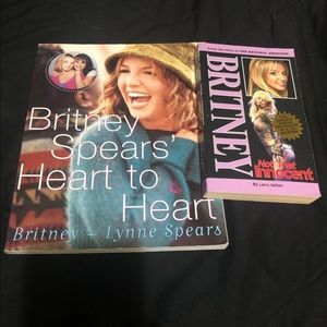 Britney Spears Books